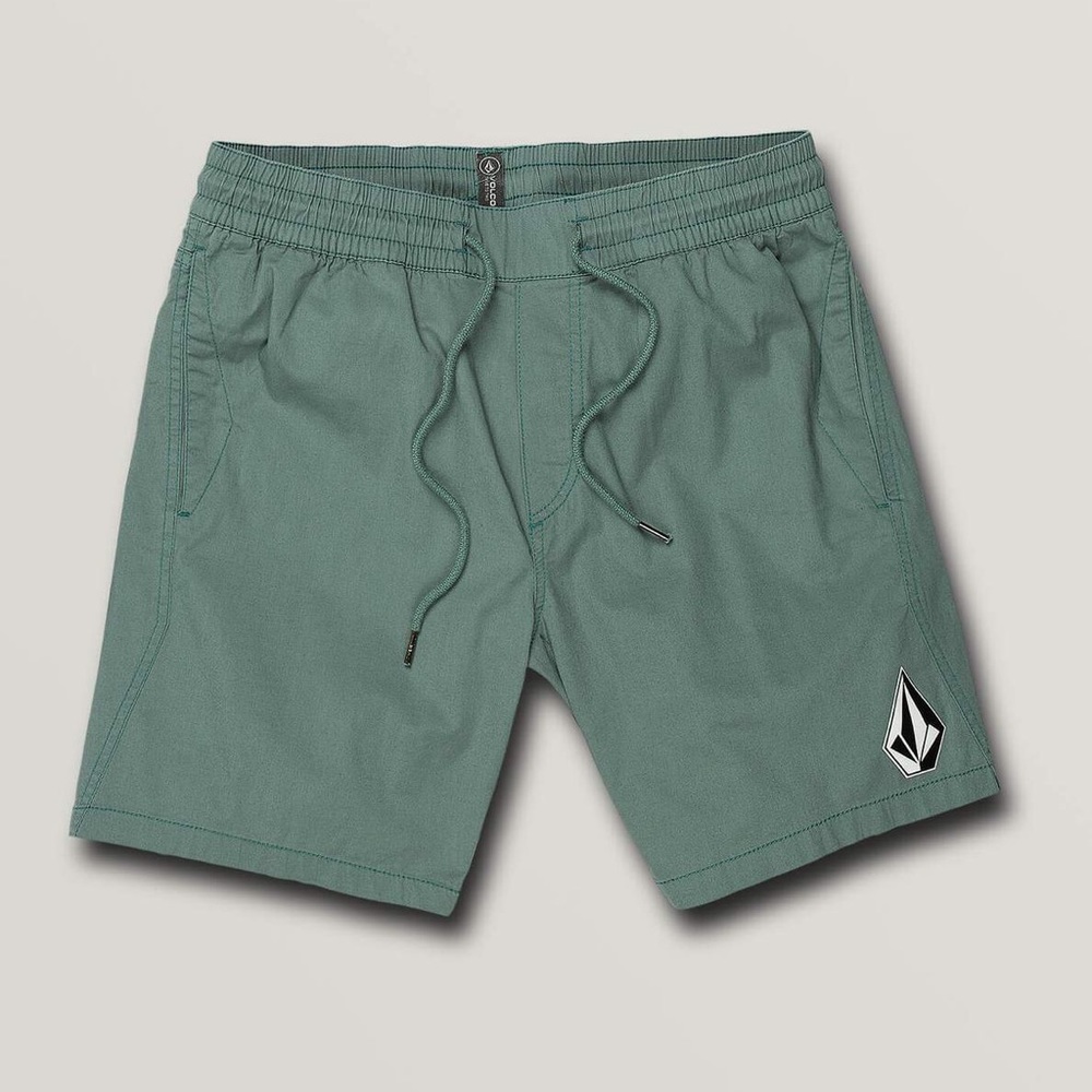 VOLCOM “Deadly Stones” Shorts in Agave